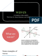 Waves (Physics)