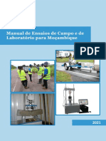Field and Laboratory Testing Manual - Published Portuguese - Print Version