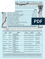 Pittsburgh Greek Festivals Guide PDF