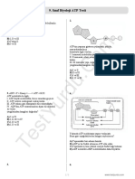 9 Sinif Biyoloji Atp Testi