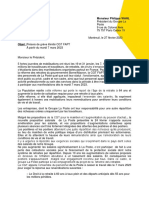 Preavis CGT FAPT La Poste 7 Mars 2023 Def PDF