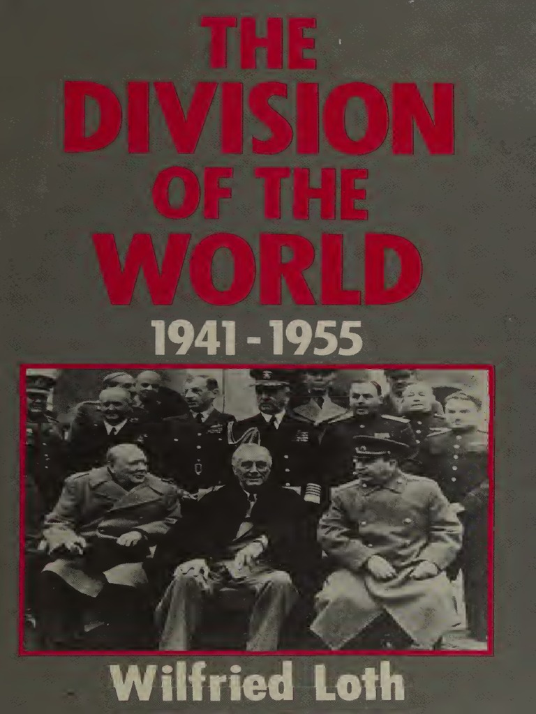 Bloc The | Pact | Wilfried - The of Loth World PDF Division Warsaw 1941-4955 Eastern |