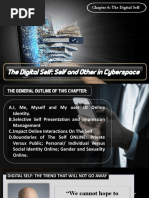 The Digital Self