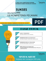 Kiat Sukses Menjalani Uji Kompetensi Pegawai Ukp 2022 PDF