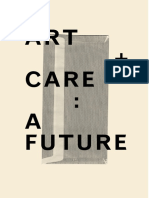 Art + Care A Future - Jenna - Graham - Serpentine