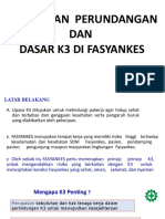 Peraturan Perundangan Dan Dasar K Di Fasyankes