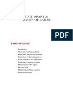 Radar Systems-Jntu Lecture Notes-4-121 PDF