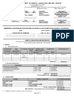 SALN Format 2023 LMD