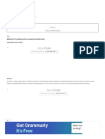 Patent Membrane Ceramique 01