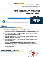 Modul 3 - PPK Berbasis Kelas