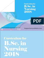 BSC in Nursing-Course Curriculum Inner - No PDF