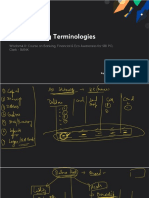 Basic Banking Terminologies With Anno