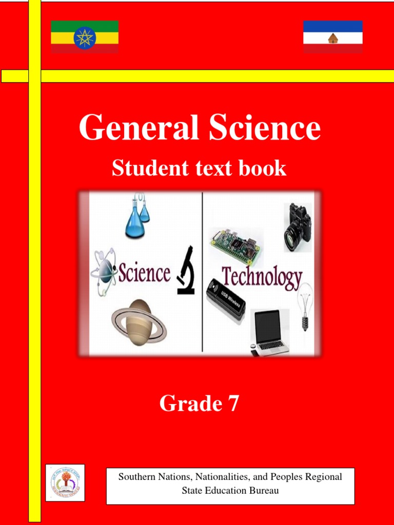 Grade 7 General Science Textbook PDF | PDF | Science | Matter