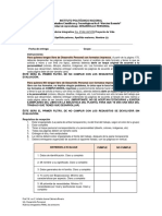 DP Rúbrica Proyecto de Vida Completo PDF
