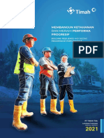 PT Timah TBK - Lap Tahunan 2021 PDF