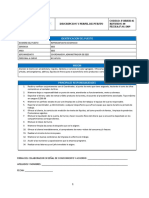 Cargo Representante de Servicio PDF