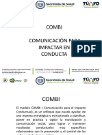 Presentacion Combi 2020