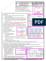 Série D'exercices 8, Dipôle RLC, 2BAC BIOF, SM, PC Et SVT, PR JENKAL RACHID - Chtoukaphysique PDF