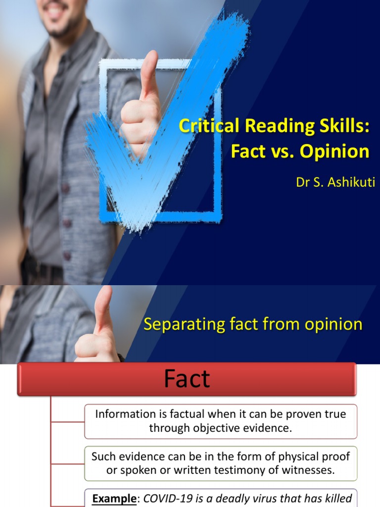 critical-reading-skills-fact-vs-opinion-pdf-reason-opinion