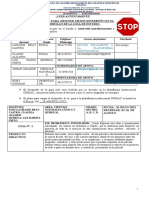 Guia 3er Periodo Fisica 10° #1 - 26 Jul