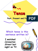 Simple TENSE