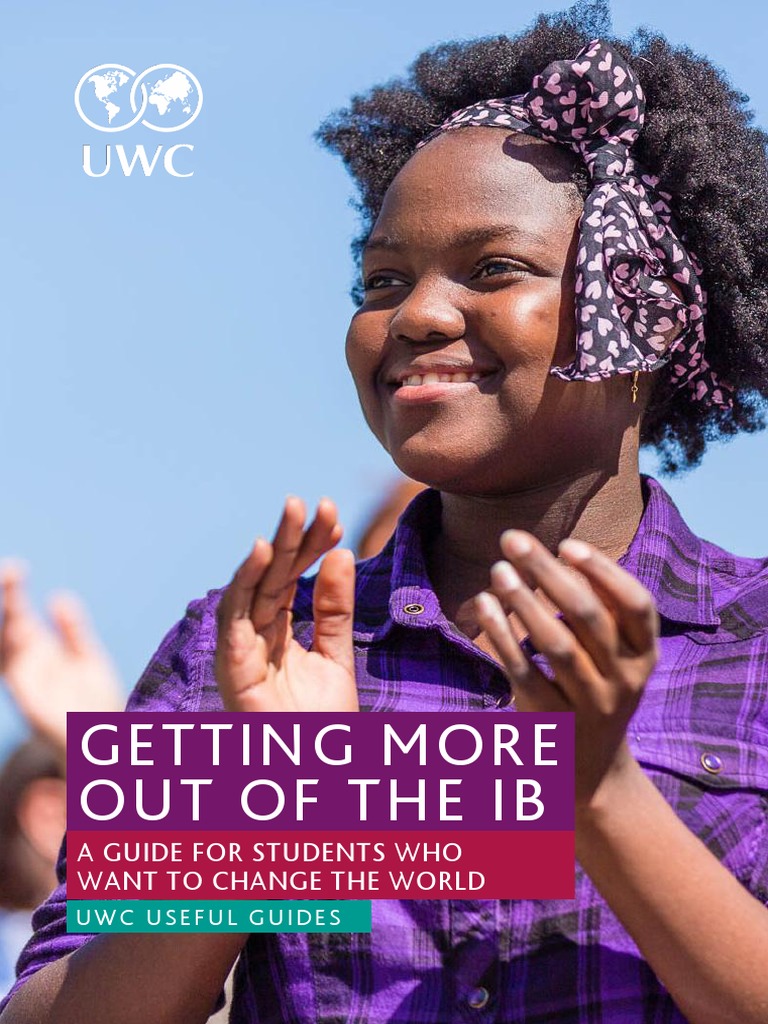 UWC Guide to the IB Diploma Program | PDF | Social Science | Wellness