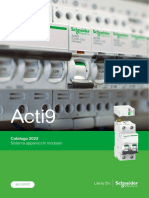 Catalogo Acti 9 2022 PDF