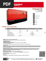 250 Kva Himoinsa PDF