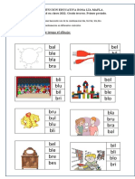 Actividad de Combinaciones Bl.