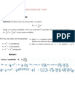Tema 3 Métodos Matemáticos PDF