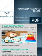Neurodesenvolvimento Infant PDF