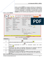 Configuração URP5500