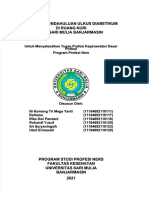 PDF Kelompok 4 Ulkus Diabetikum - Compress PDF