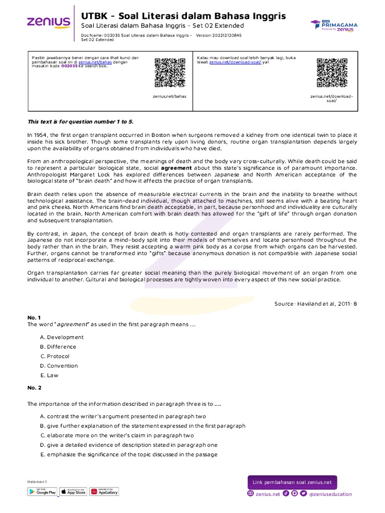 Literasi Bahasa Inggris Set 2 Pdf Pdf Literacy Teachers