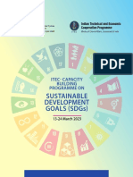 Itec SDG Brochure-New