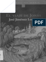 El Viaje de Jonás (Jiménez Lozano, José (Jiménez Lozano, José) )