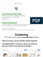 Clustering-Vis