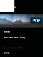 XH320 Illustrated Parts Catalog