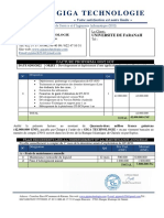 010 - Developpement Et Déploiement D'application Gestion Ecole (Université de Faranah) PDF