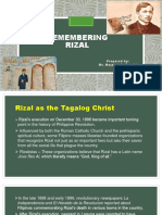 GEC109 - Remembering Rizal PDF