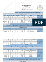 تقسیم اوقات کمپیوترساینس