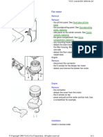 01 Fan Motor