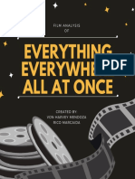 Everything Everywhere All at Once film analysis