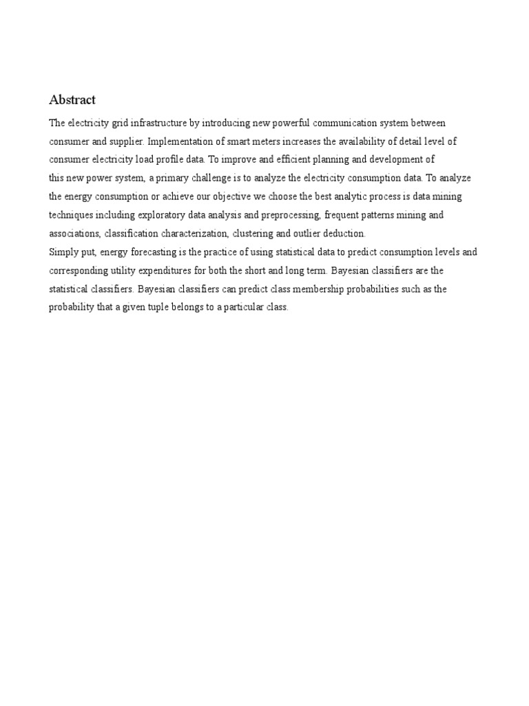 Data Mining Project Ideas Reddit