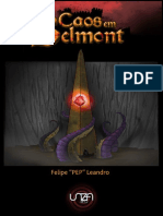 Old Dragon Caos em Belmont PDF