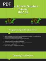 Python Turtle Cheat Sheets | PDF | Elementary Mathematics | Elementary ...