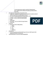 DESF-Profile Manual