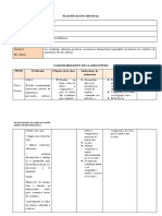 Planificaciòn Marzo Lenguaje 5º y 6º Bàsico