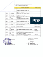Rencana Kegiatan Tengah Semester - 001 PDF
