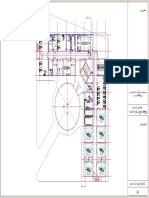 Hospital floor plan layout